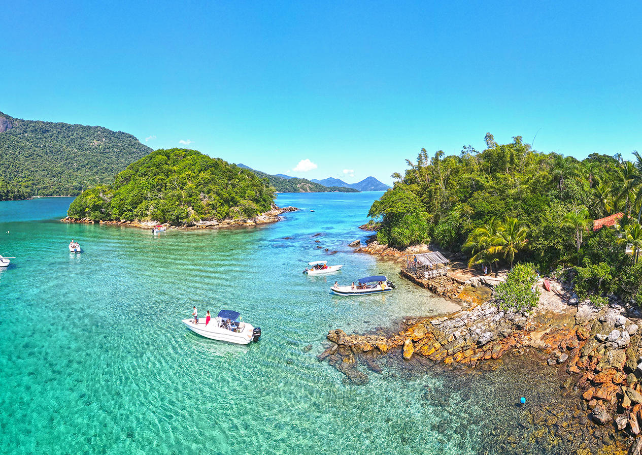 Lagoa Azul