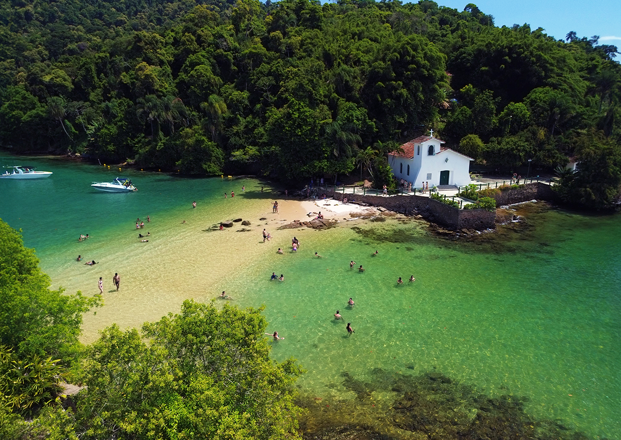 Ilhas Paradisíacas