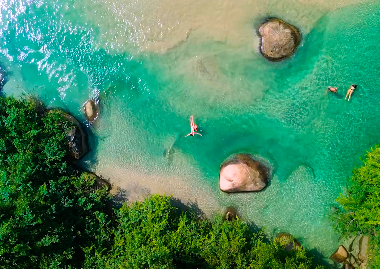 Volta à Ilha
